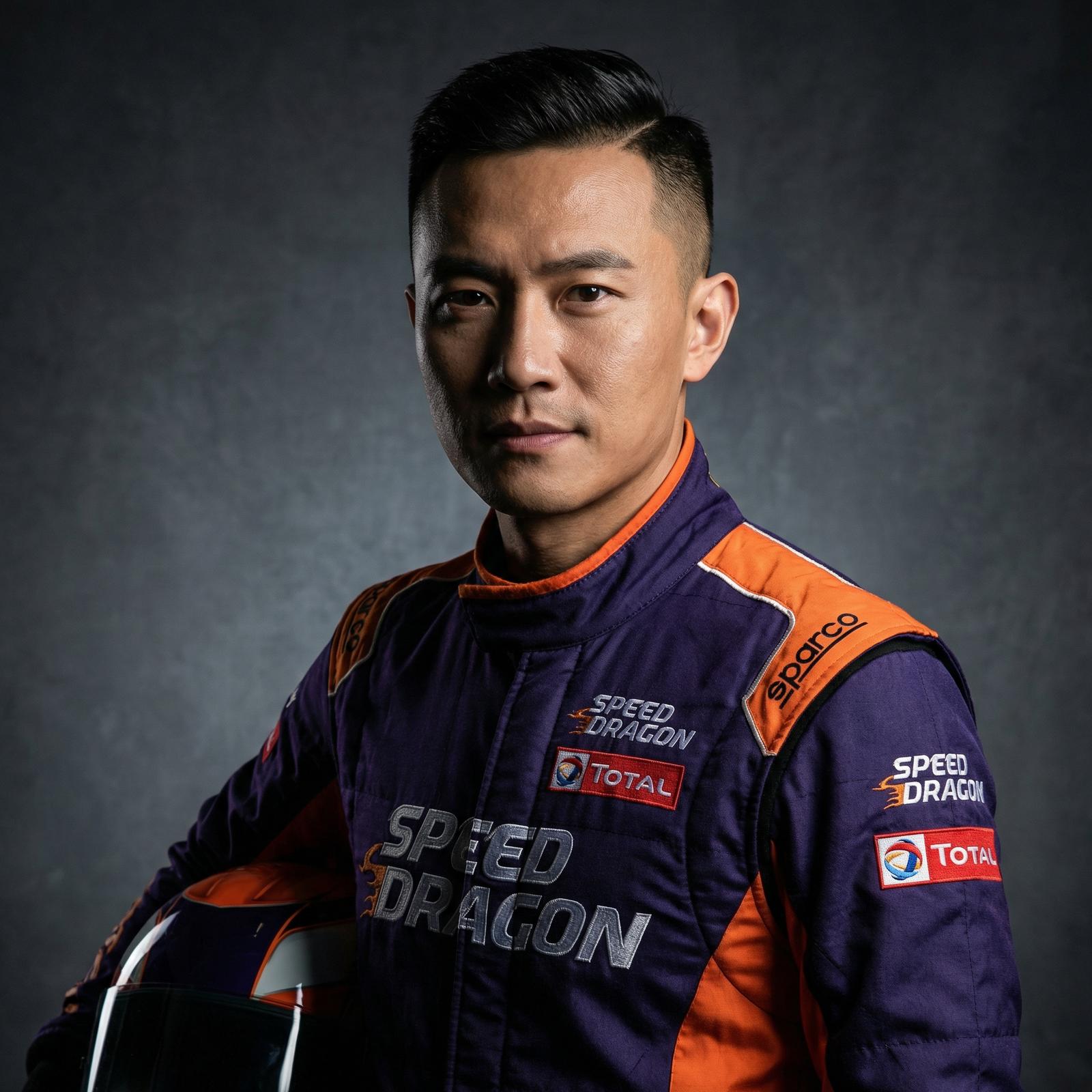 里番赛车手顾问张凯